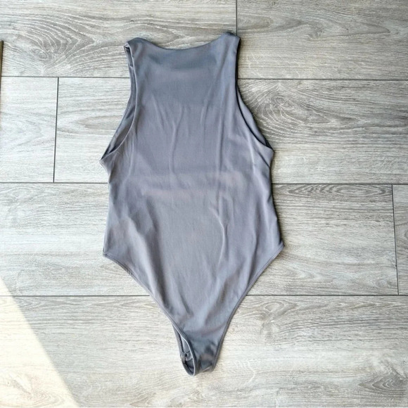 Zara  Halter Neck Bodysuit - Picture 12 of 13